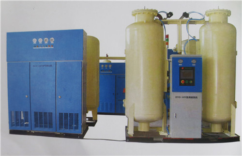  医用中心供氧系统的特点