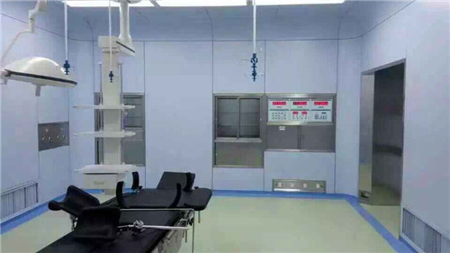 医院手术室净化工程行业面临升级转型